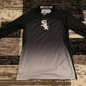Nike x White Sox Compression Shirt